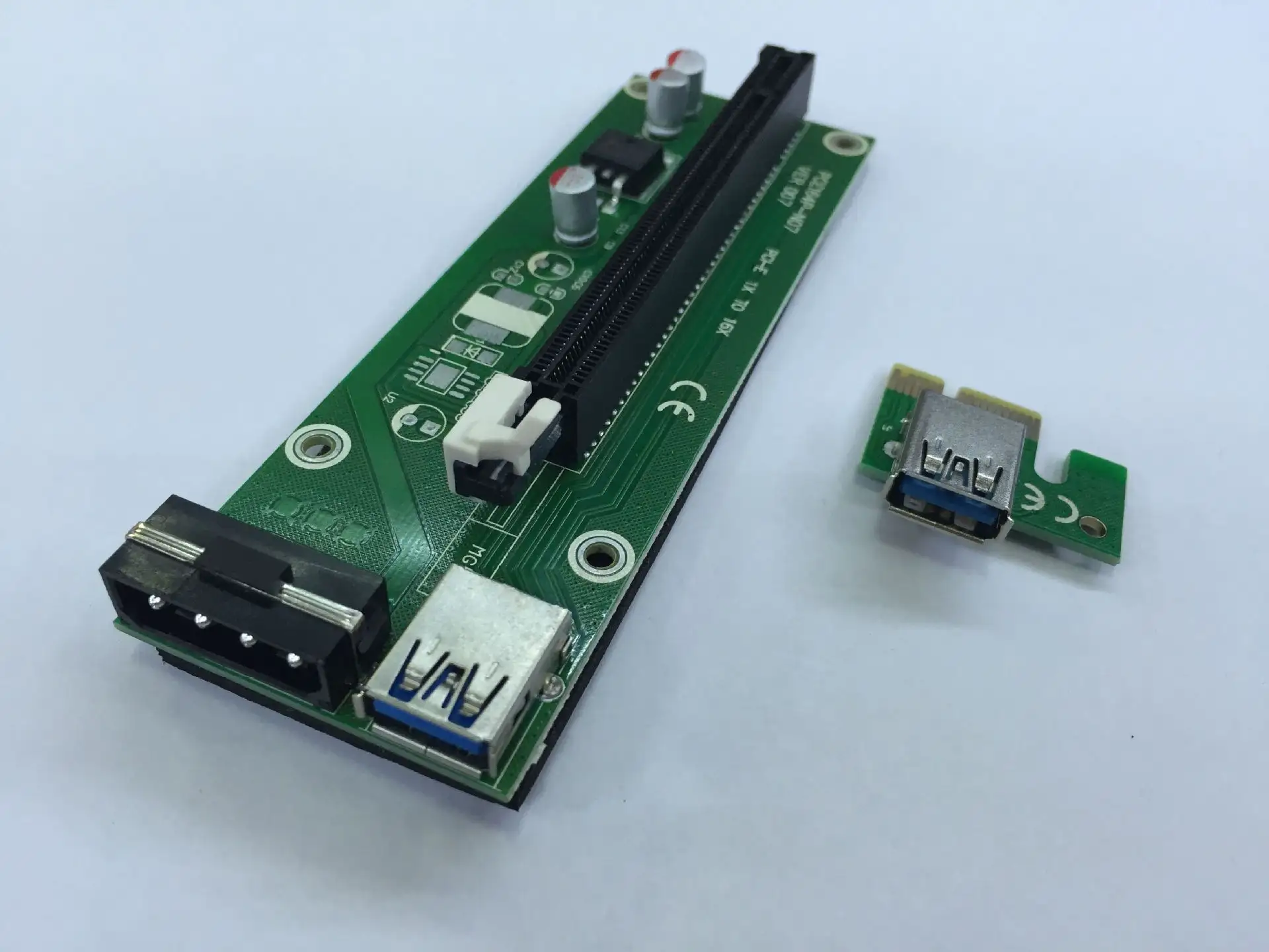 主板拓展pcie接口遇到的坑