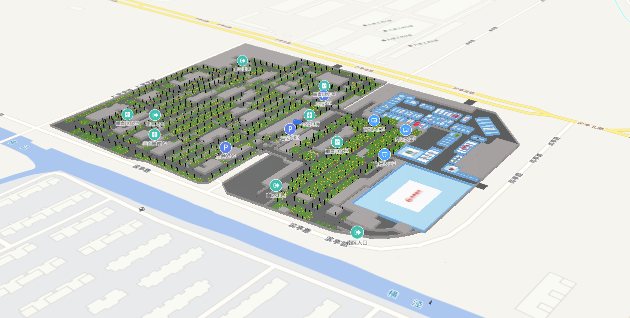 如何建立一个室内3d导航项目（三）- mapbox引入模型